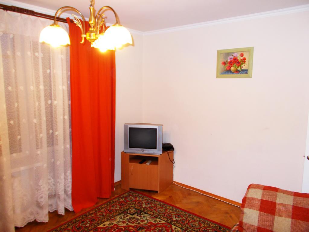 Apartment Na Maloy Tulskoy Moscou Extérieur photo